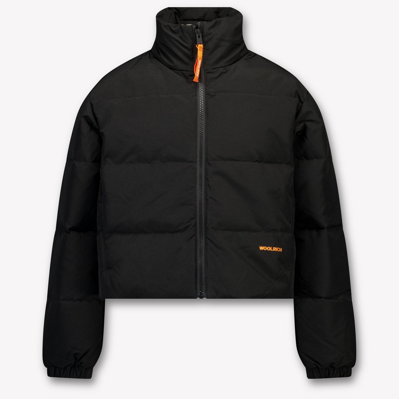 Woolrich Kids Girls Winter Coat  Black