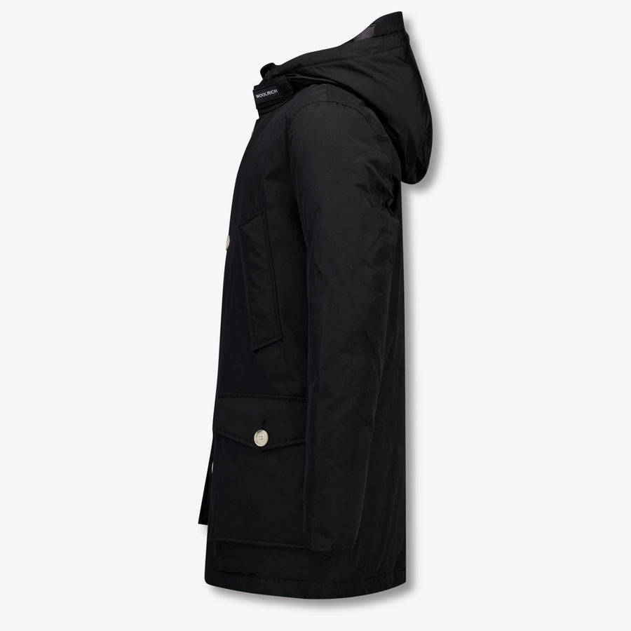 Woolrich Kids Boys Winter Jacket  Black