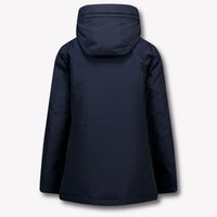 Woolrich Kids Boys Winter Jacket  Navy