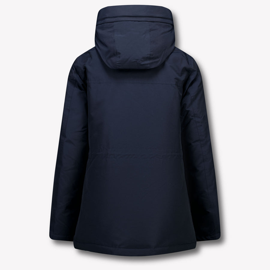 Woolrich Kids Boys Winter Jacket  Navy