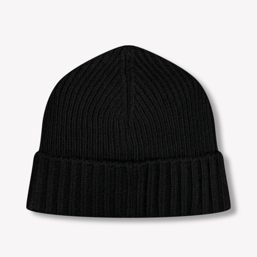 Woolrich Kinder Jongens Muts In Zwart
