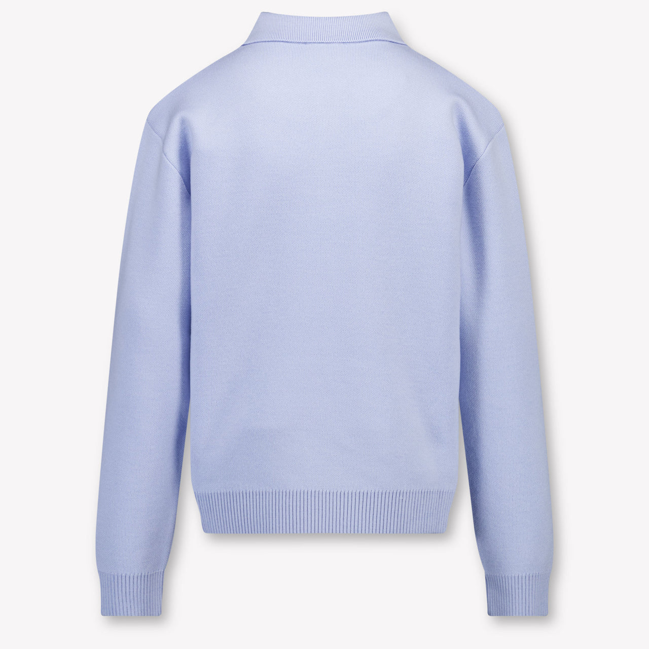 Fendi Kids Boys Sweater  Light Blue