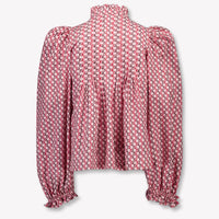 Fendi Kids Girls Blouse  Pink