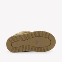 Fendi Unisex Boots  Beige