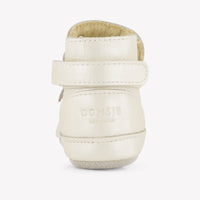 Donsje Amsterdam Cubow Baby Girls Shoes  Silver