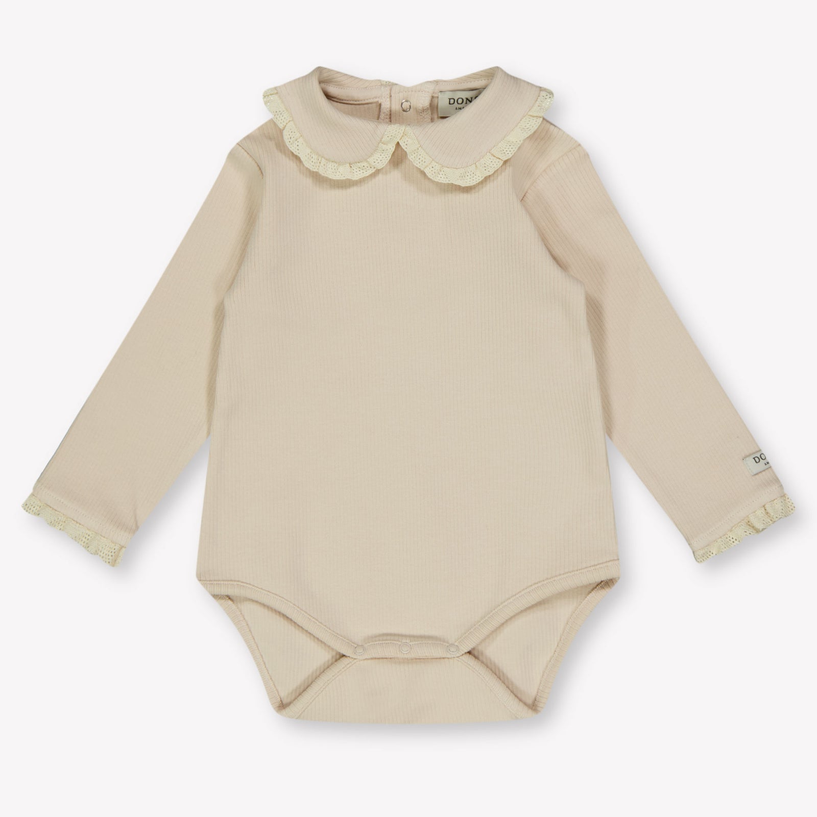 Donsje Amsterdam Diete Baby Girls Bodper  Light Pink