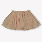 Donsje Amsterdam Rieta Baby Girls Skirt  Old Pink