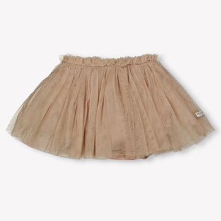 Donsje Amsterdam Rieta Baby Girls Skirt  Old Pink