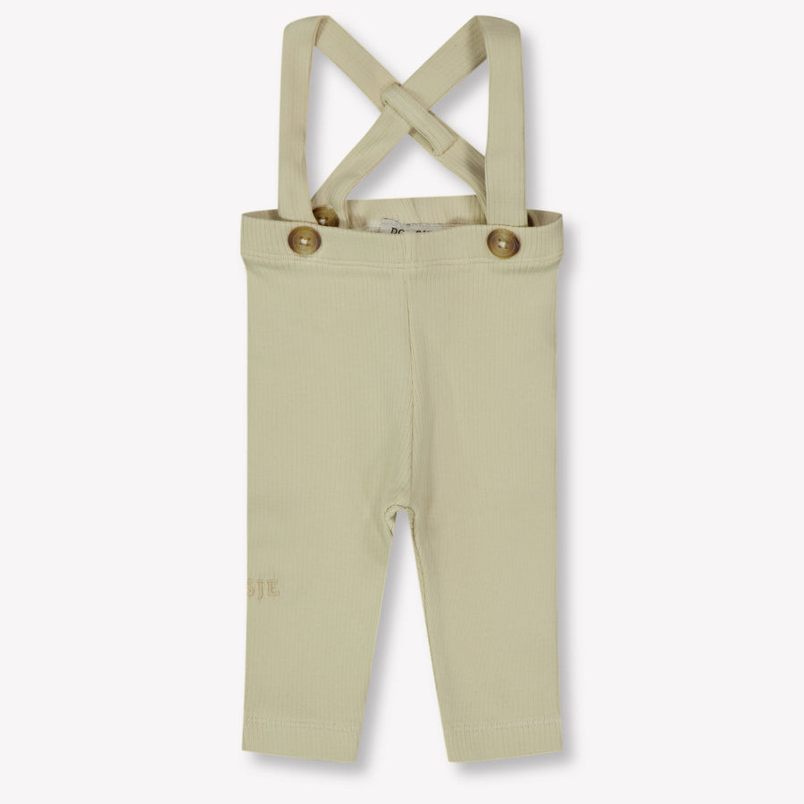 Donsje Amsterdam Baby Unisex Legggs  Light Beige