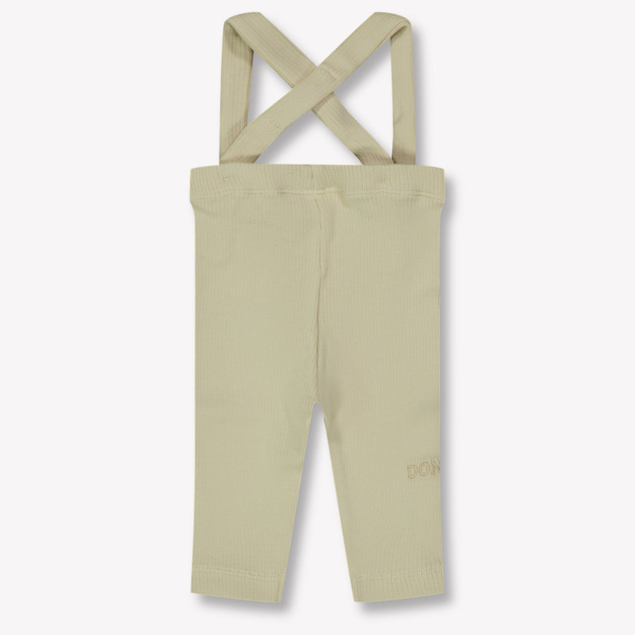 Donsje Amsterdam Baby Unisex Legggs  Light Beige
