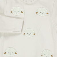 Donsje Amsterdam Baby Unisex Boxpakje In Off White