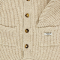 Donsje Amsterdam Baby Unisex Playsuit  Beige