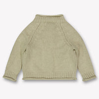 Donsje Amsterdam Baby Unisex Vest  Light Beige