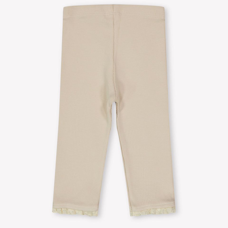 Donsje Amsterdam Affy Baby Girls Legggs  Light Pink