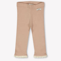 Donsje Amsterdam Affy Baby Girls Legggs  Old Pink