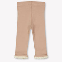Donsje Amsterdam Affy Baby Girls Legggs  Old Pink