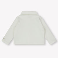 Donsje Amsterdam Baby Jongens Blouse In Off White