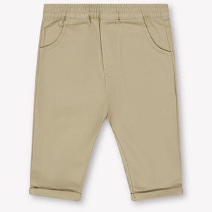 Donsje Amsterdam Baby Boys Pants  Light Beige
