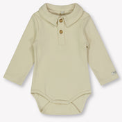 Donsje Amsterdam Paulo Baby Boys Bodper  Light Beige