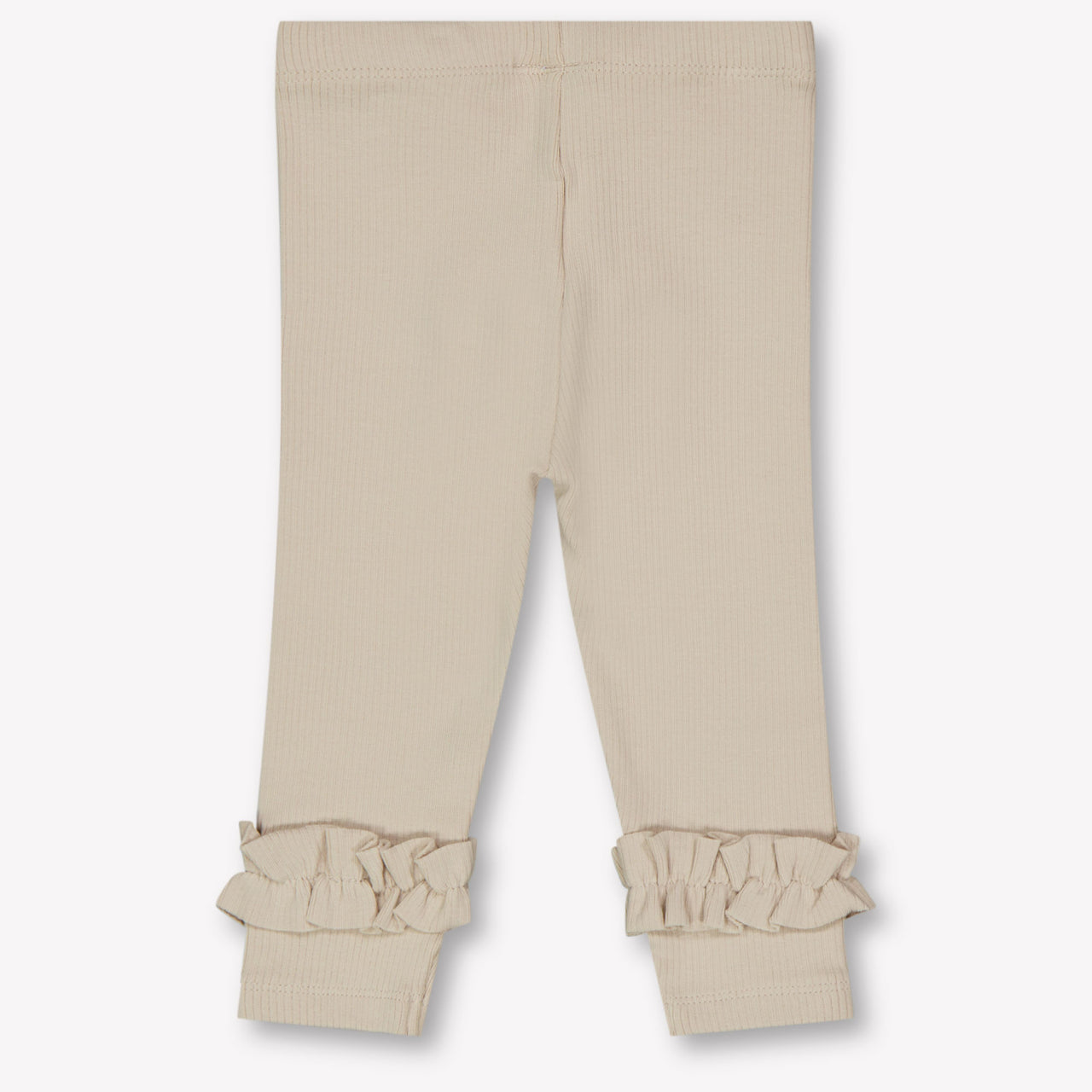 Donsje Amsterdam Marit Baby Girls Legggs  Light Beige