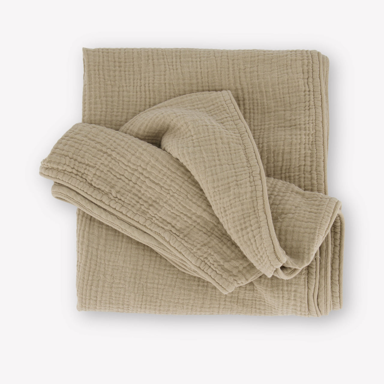 Donsje Amsterdam Bear Baby Unisex Accessory  Taupe