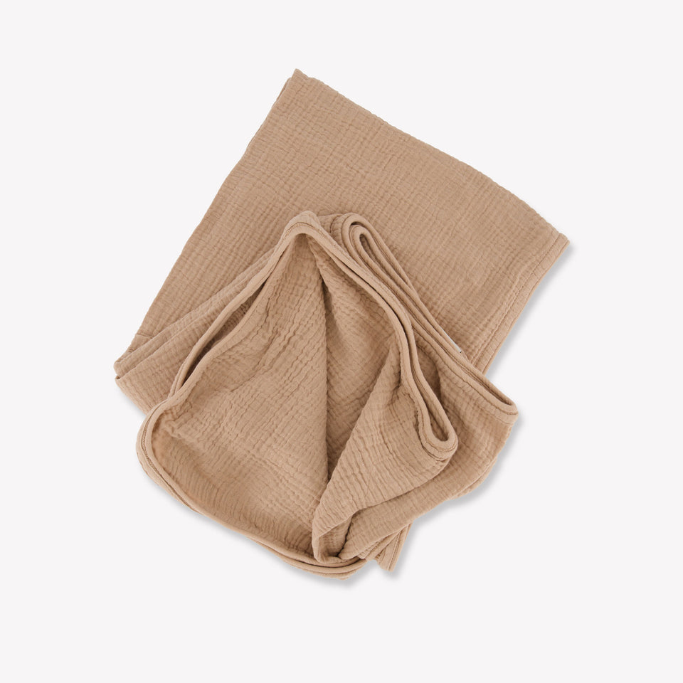 Donsje Amsterdam Fluffy Bunny Baby Girls Accessory  Old Pink