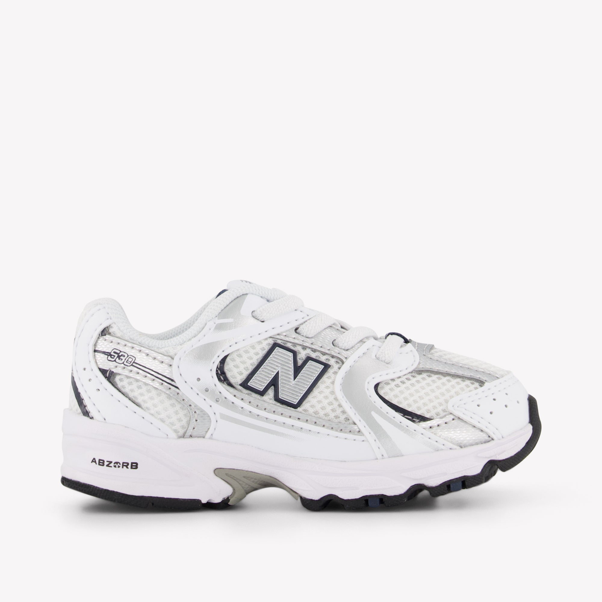 New Balance IZ530 Balance Unisex Sneakers in Wit