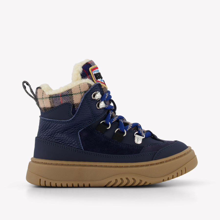 Dsquared2 Unisex Boots in Navy