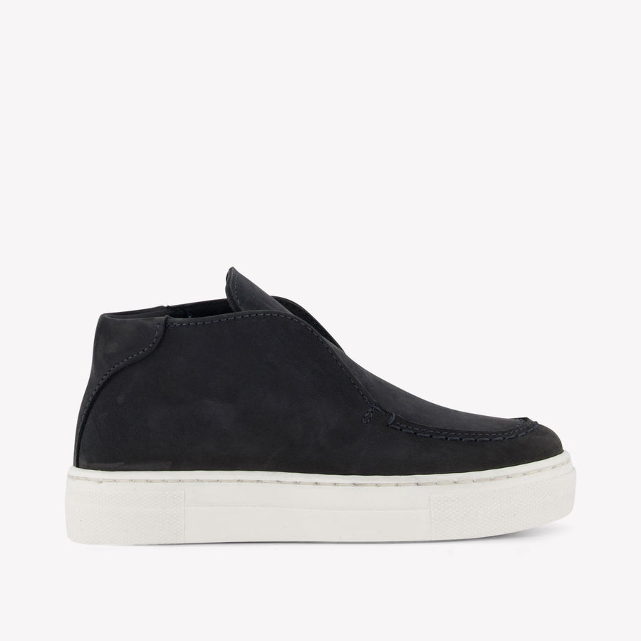 Andrea Montelpare Girls Shoes  Navy