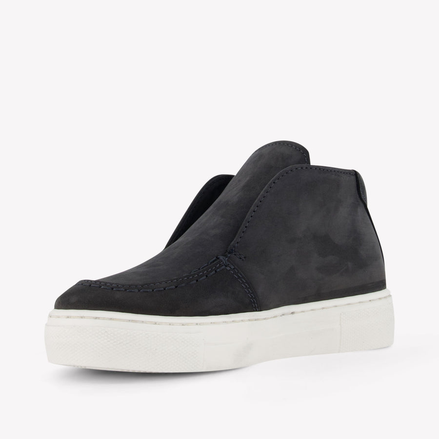 Andrea Montelpare Girls Shoes  Navy