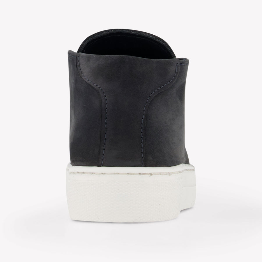 Andrea Montelpare Girls Shoes  Navy