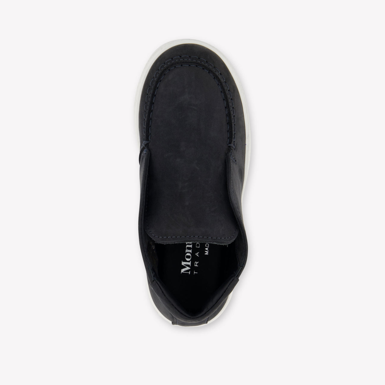 Andrea Montelpare Girls Shoes  Navy