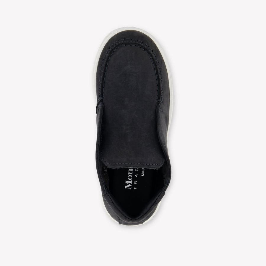 Andrea Montelpare Girls Shoes  Navy
