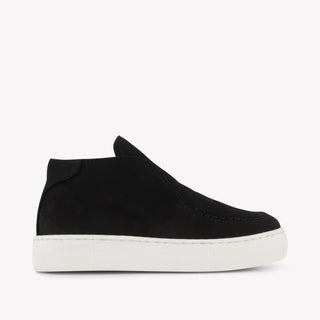 Andrea Montelpare Girls Shoes  Black