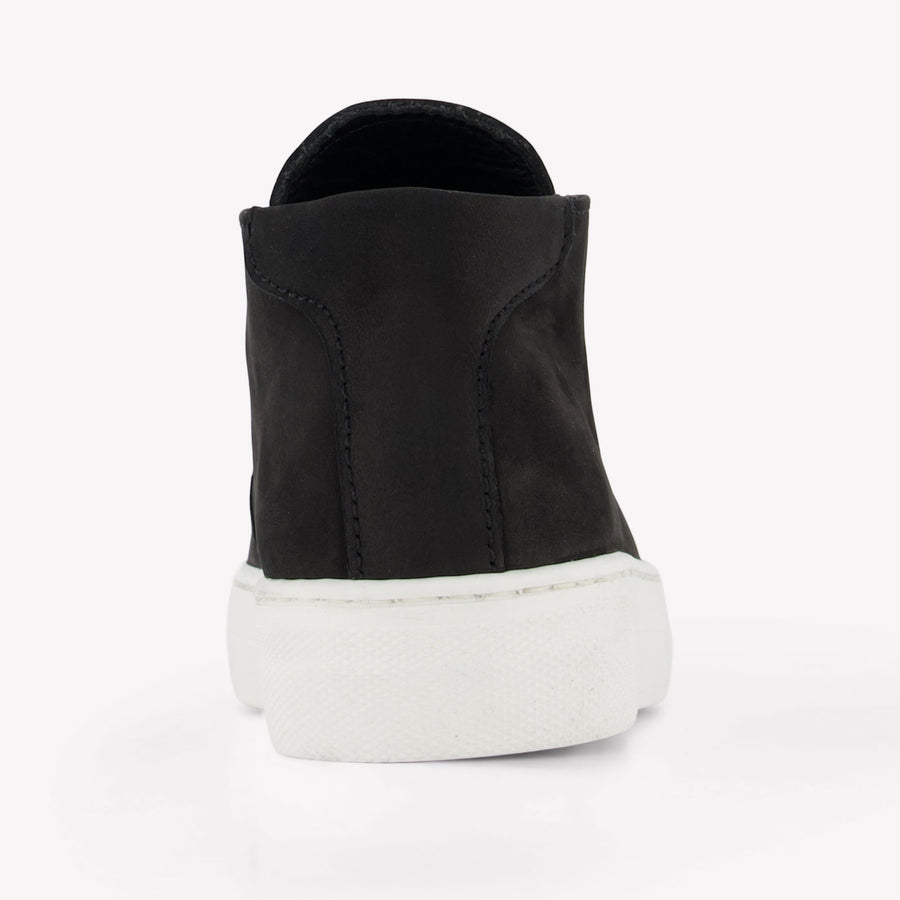 Andrea Montelpare Girls Shoes  Black