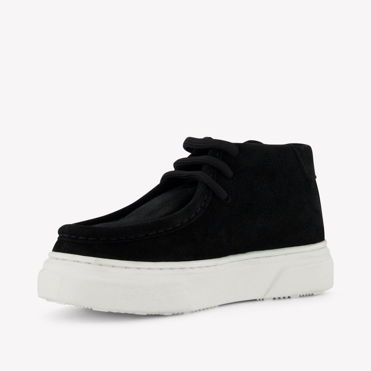 Andrea Montelpare Boys Shoes  Black