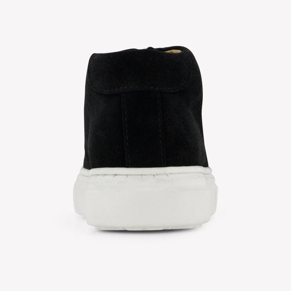 Andrea Montelpare Jongens Schoenen In Zwart