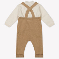 Mayoral Baby Boys Set  Camel