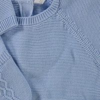 Mayoral Baby Unisex Playsuit  Light Blue