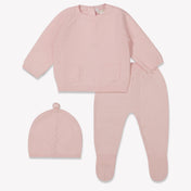 Mayoral Baby Unisex Boxpakje In Licht Roze