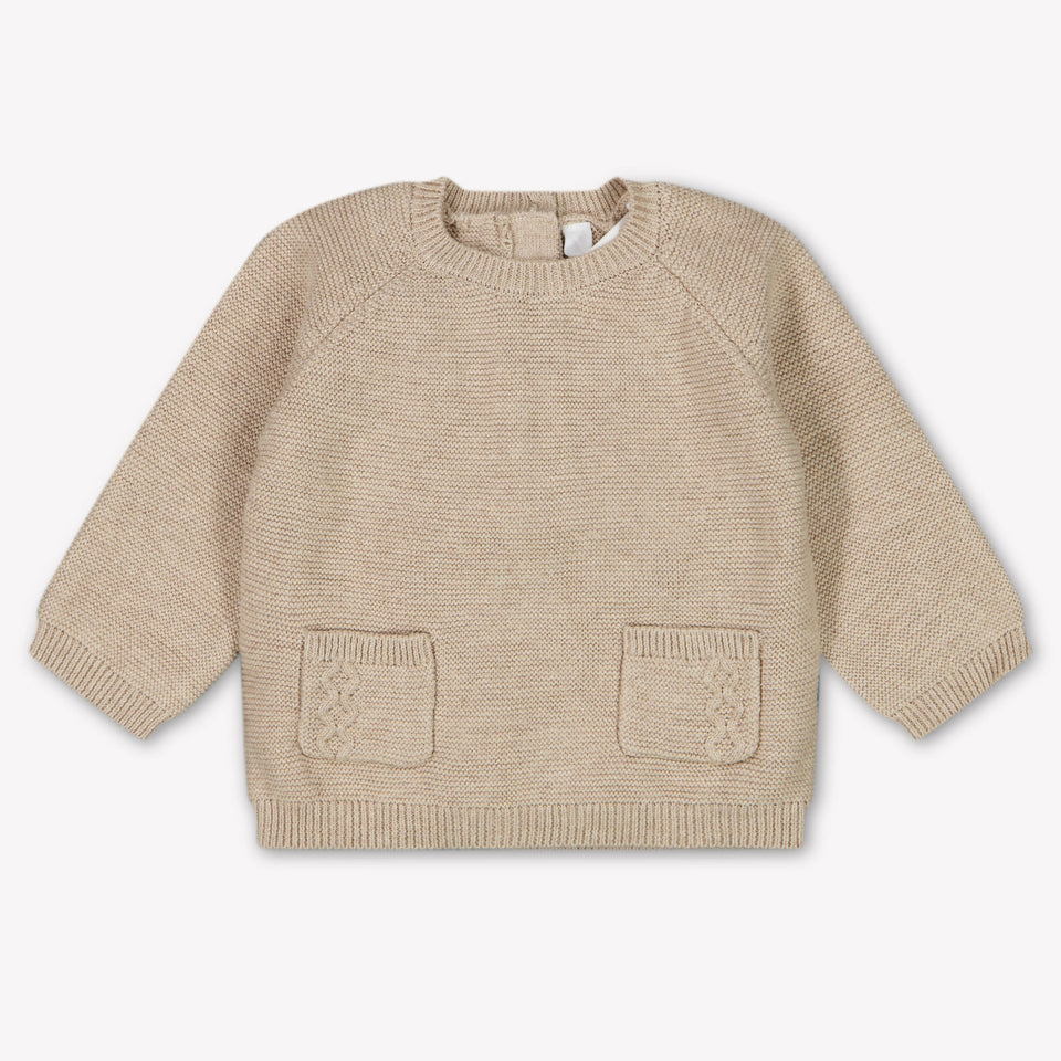 Mayoral Baby Unisex Boxpakje In Beige