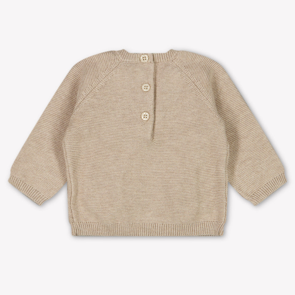 Mayoral Baby Unisex Boxpakje In Beige