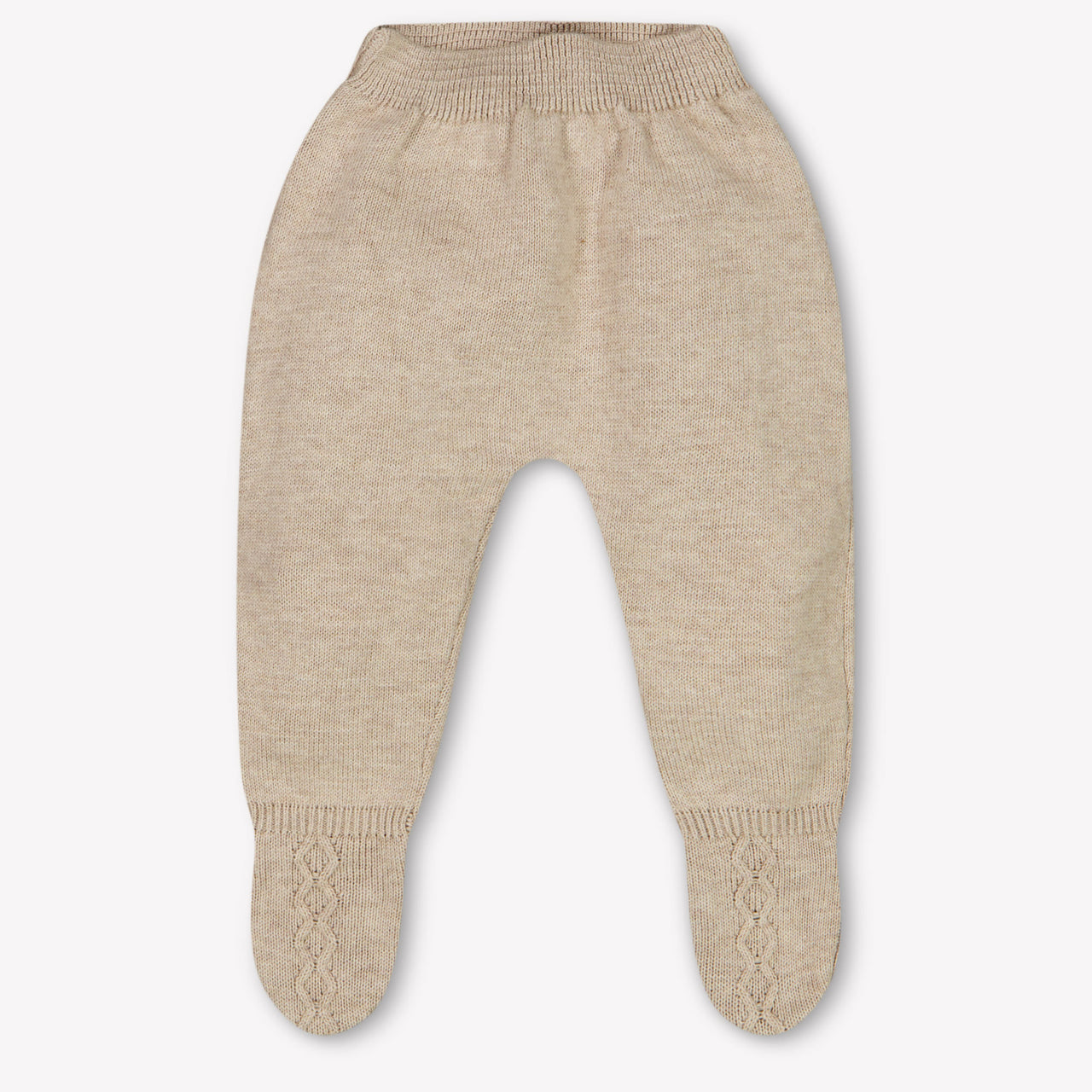 Mayoral Baby Unisex Playsuit  Beige