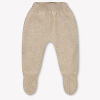 Mayoral Baby Unisex Playsuit  Beige