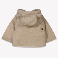 Mayoral Baby Unisex Jackets  Light Beige
