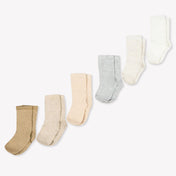 Mayoral Baby Boys Socks  Beige