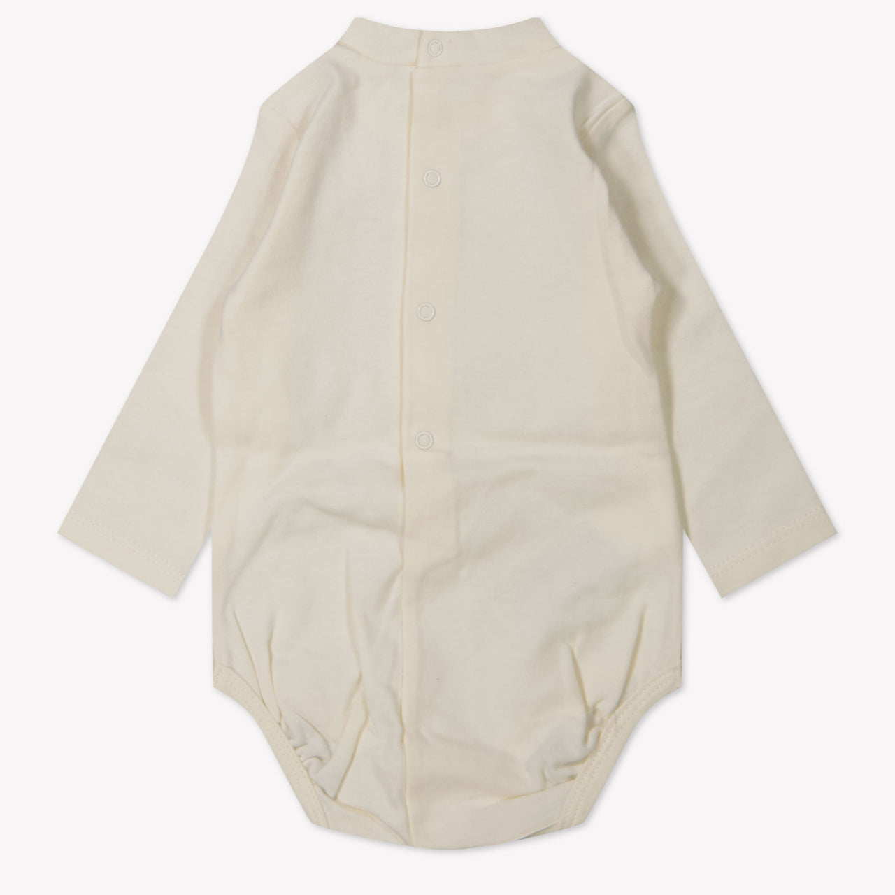Mayoral Baby Jongens Rompertje In Off White