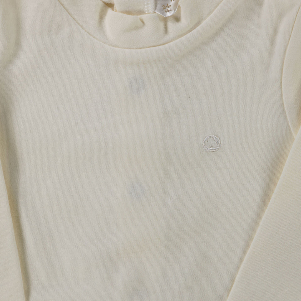 Mayoral Baby Boys Bodwell  Offwhite