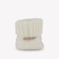 Mayoral Baby Unisex Shoes  Offwhite