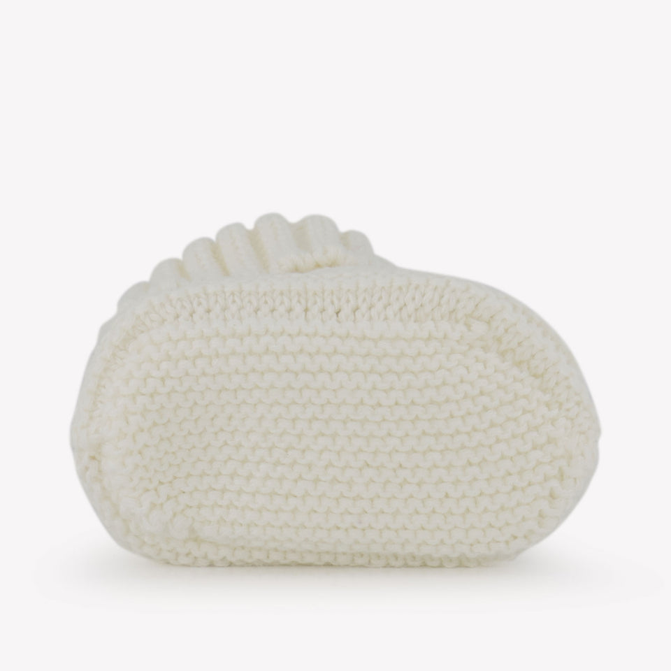 Mayoral Baby Unisex Shoes  Offwhite